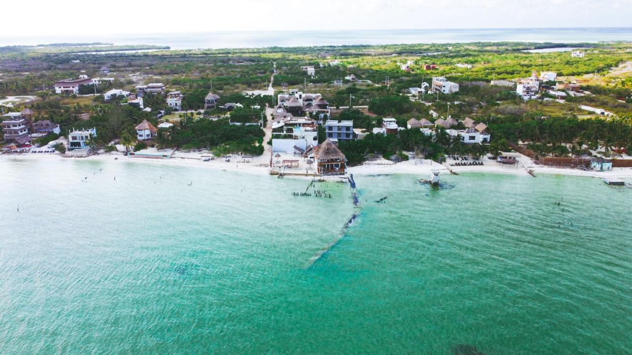 فندق Spirit Holbox المظهر الخارجي الصورة