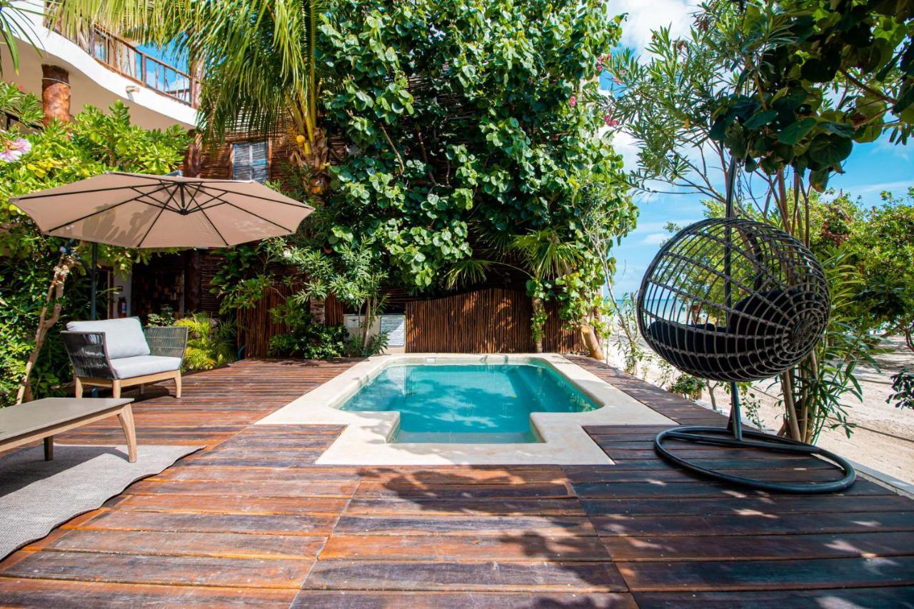 فندق Spirit Holbox المظهر الخارجي الصورة