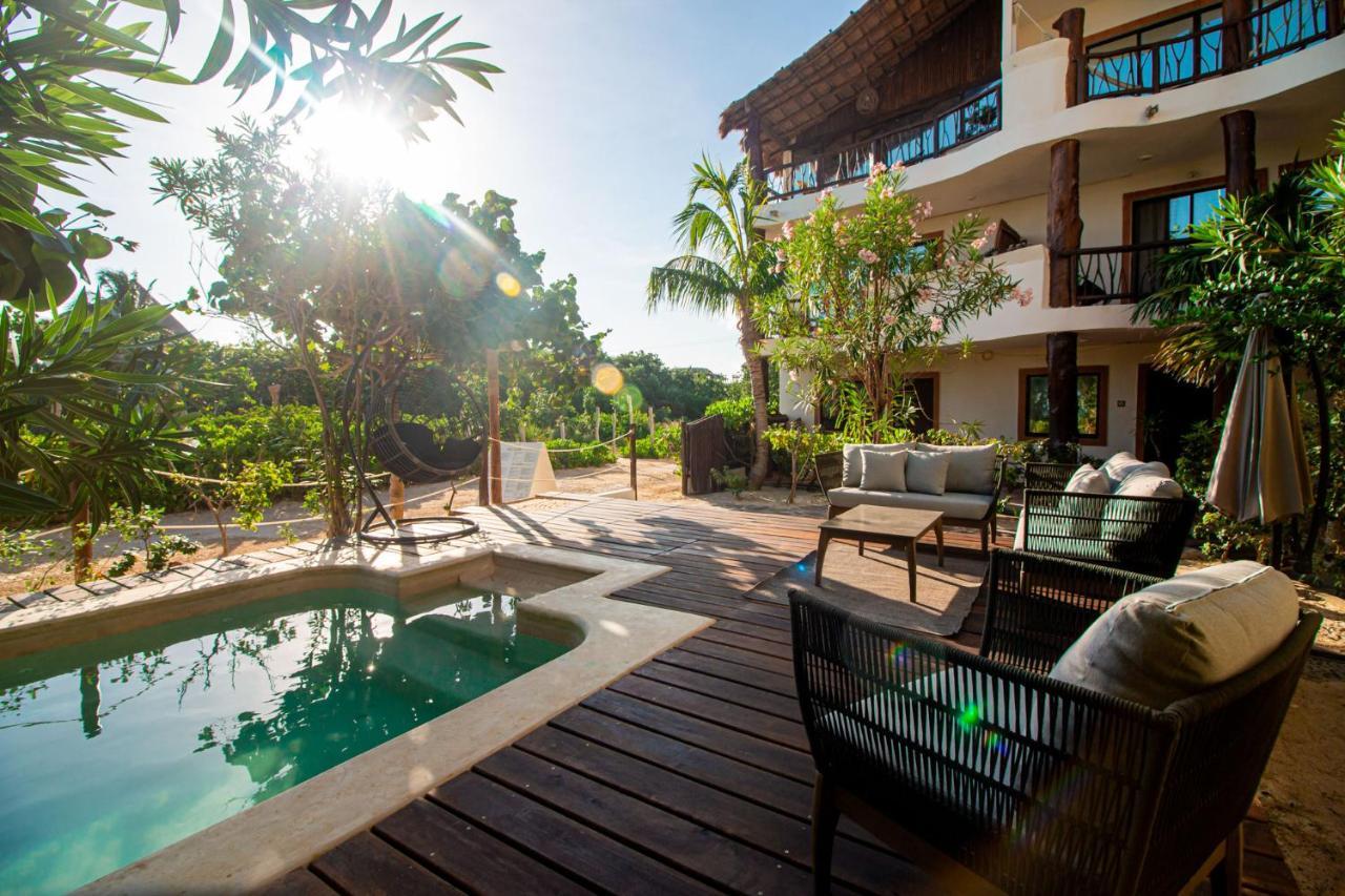 فندق Spirit Holbox المظهر الخارجي الصورة