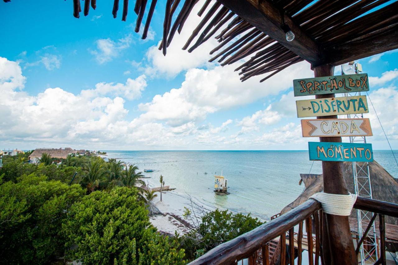 فندق Spirit Holbox المظهر الخارجي الصورة