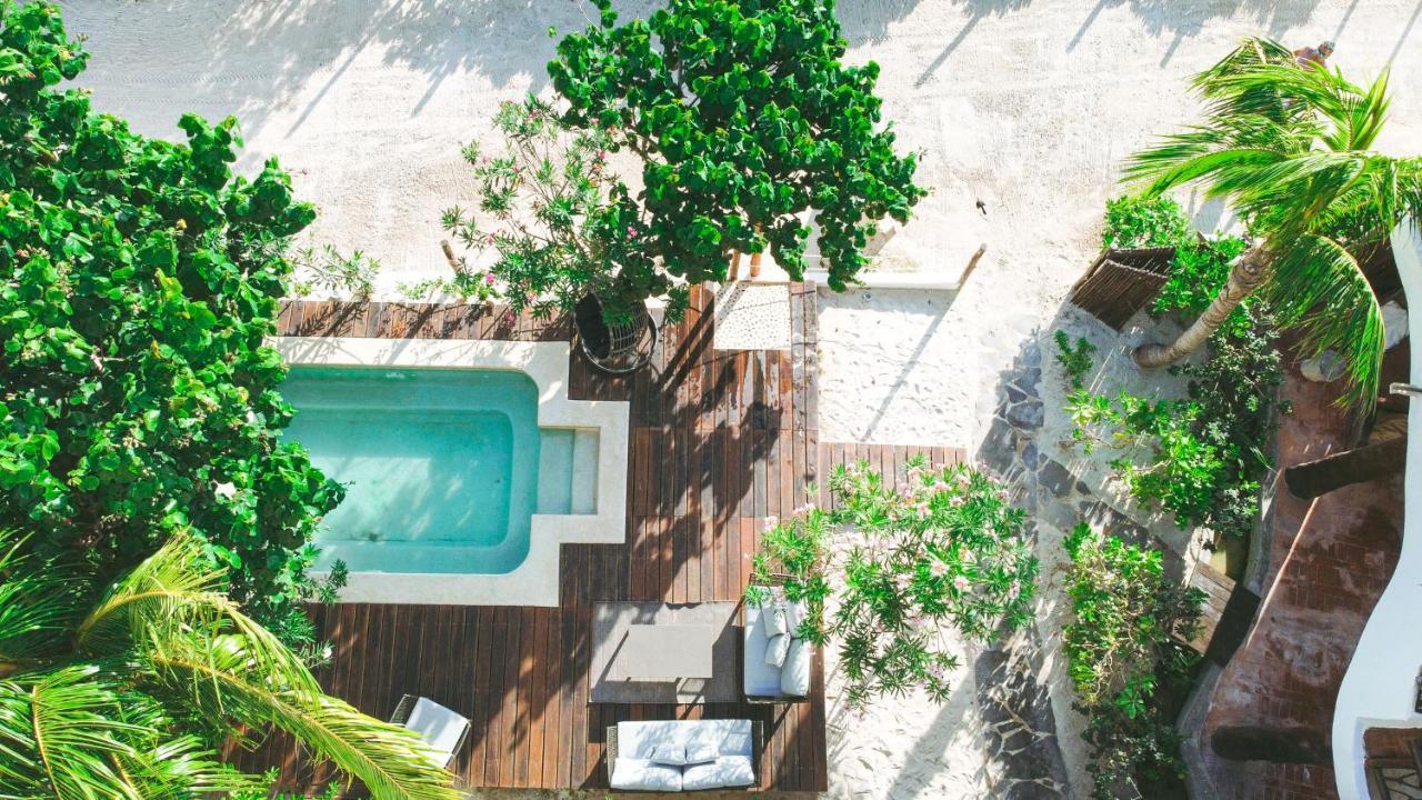 فندق Spirit Holbox المظهر الخارجي الصورة