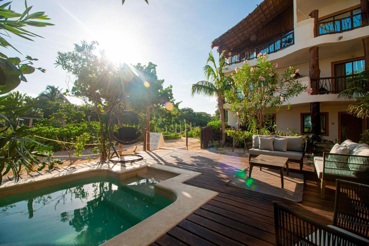 فندق Spirit Holbox المظهر الخارجي الصورة