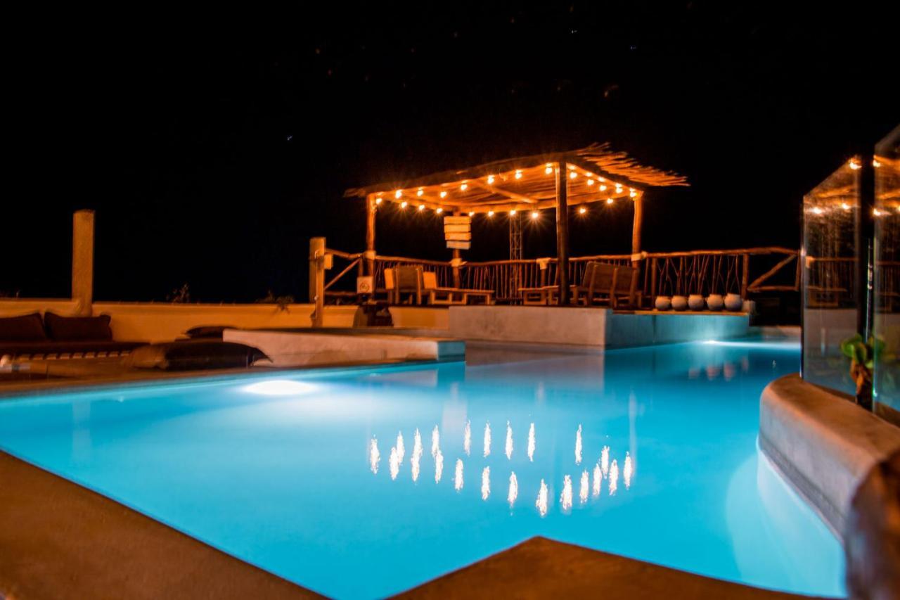 فندق Spirit Holbox المظهر الخارجي الصورة