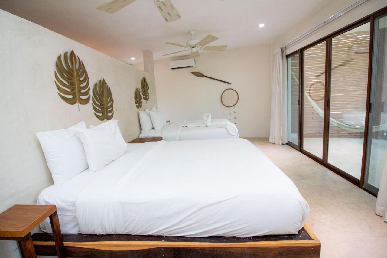فندق Spirit Holbox المظهر الخارجي الصورة