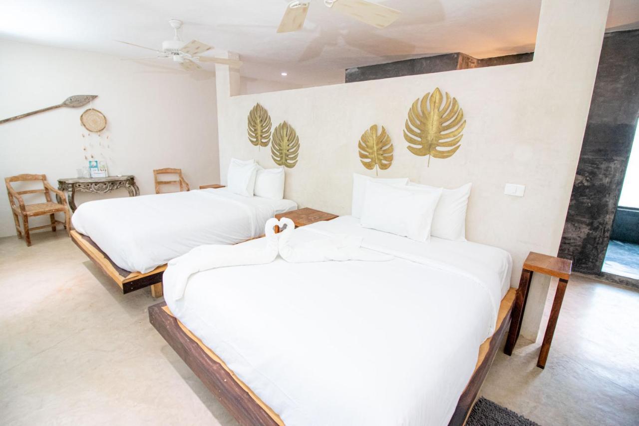 فندق Spirit Holbox المظهر الخارجي الصورة