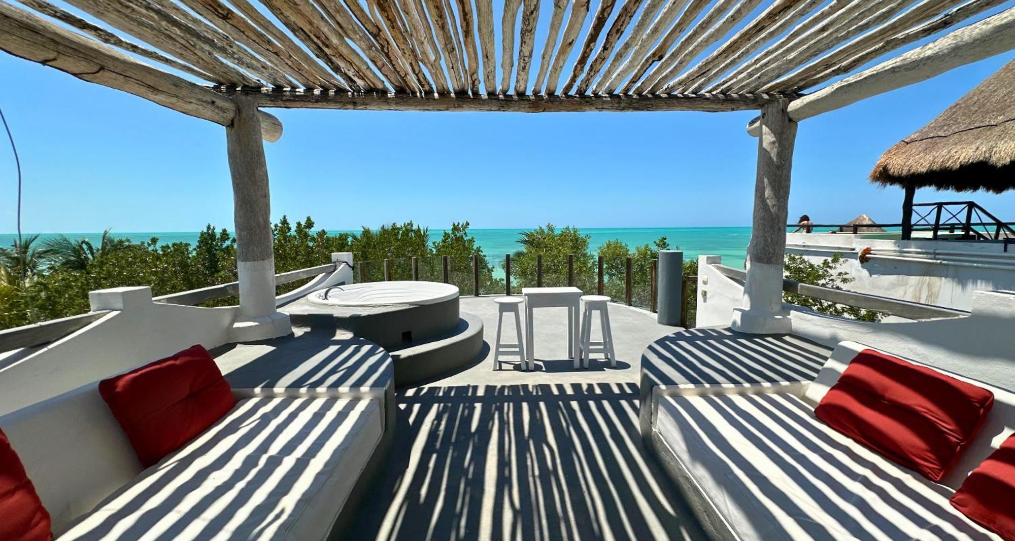 فندق Spirit Holbox المظهر الخارجي الصورة