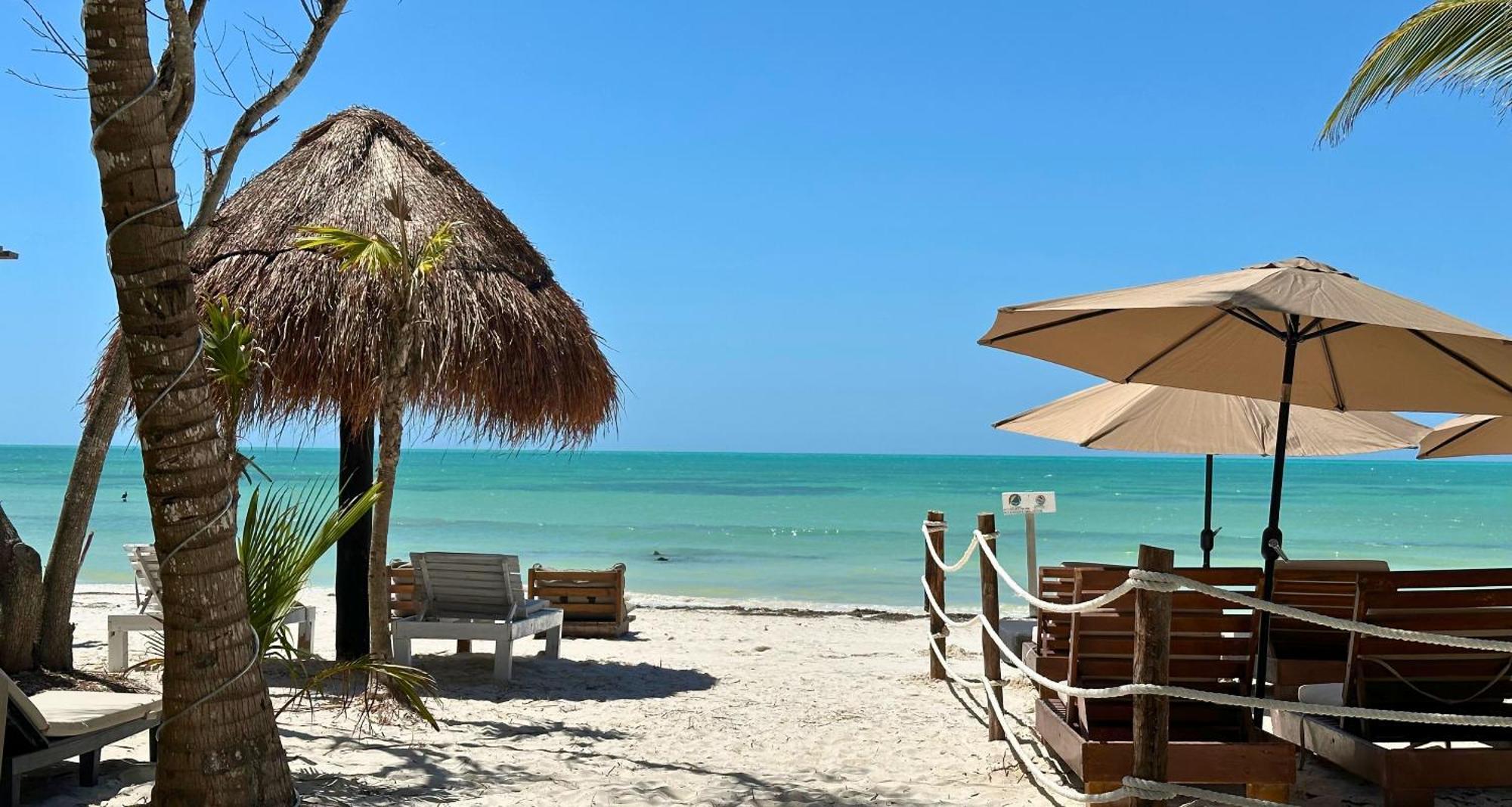 فندق Spirit Holbox المظهر الخارجي الصورة