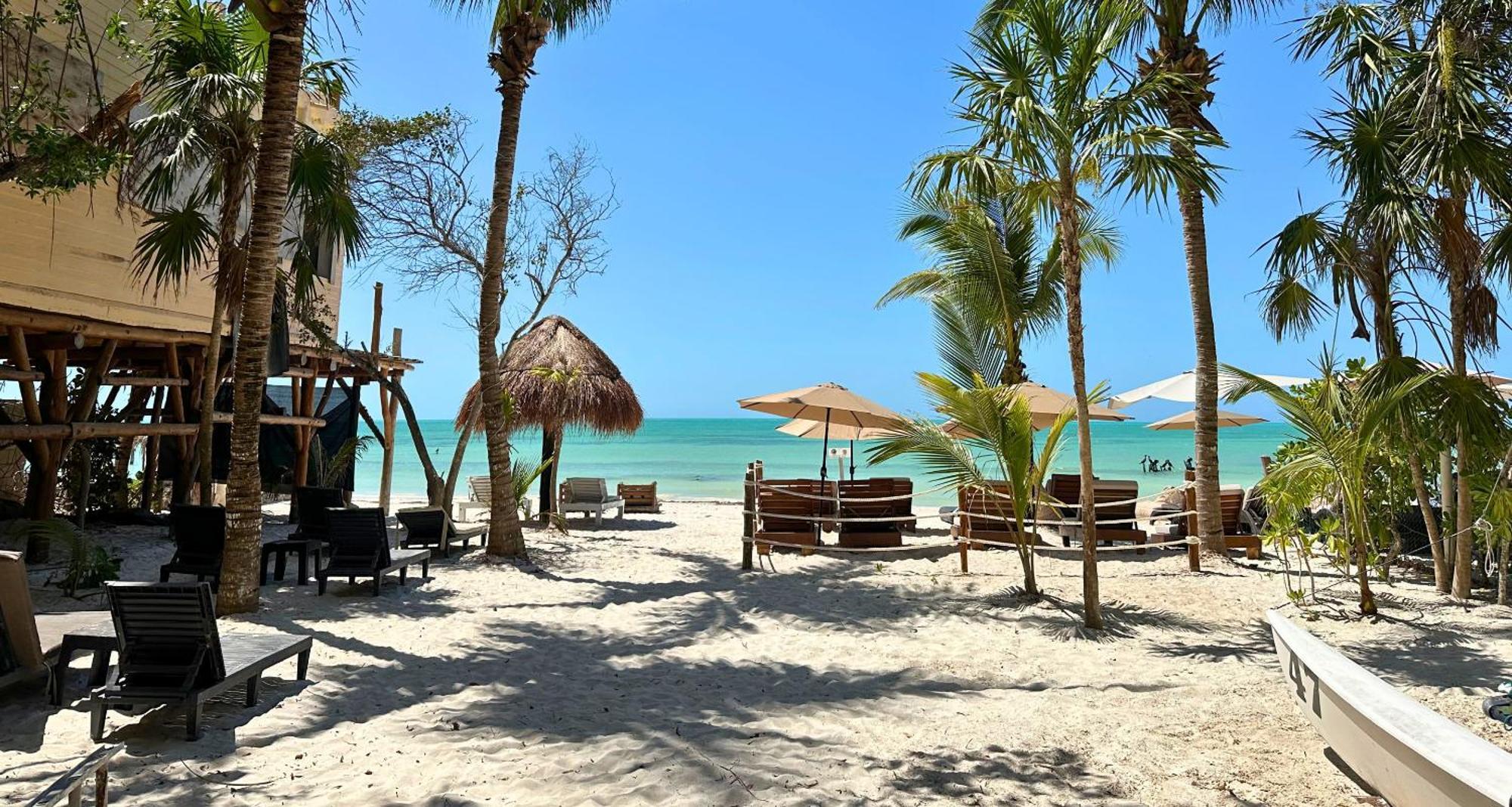 فندق Spirit Holbox المظهر الخارجي الصورة