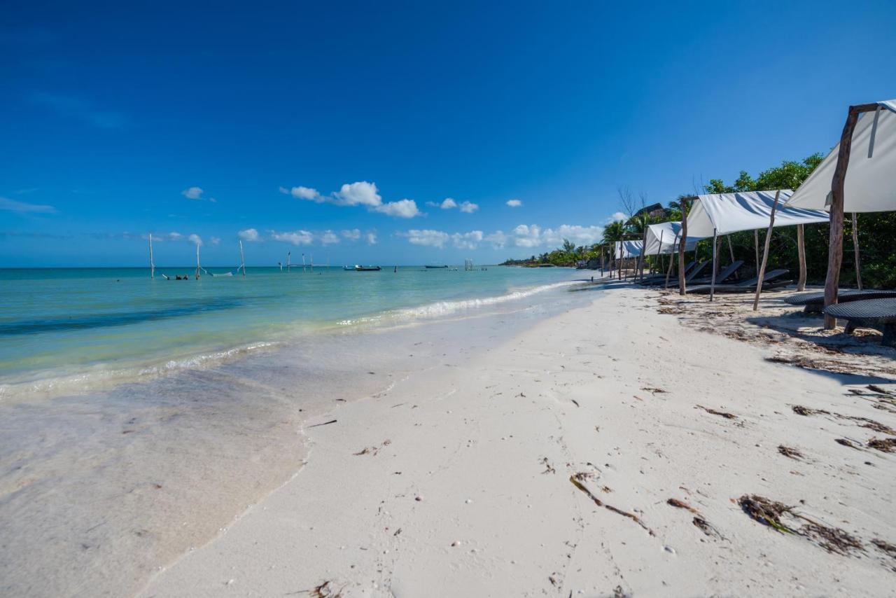 فندق Spirit Holbox المظهر الخارجي الصورة