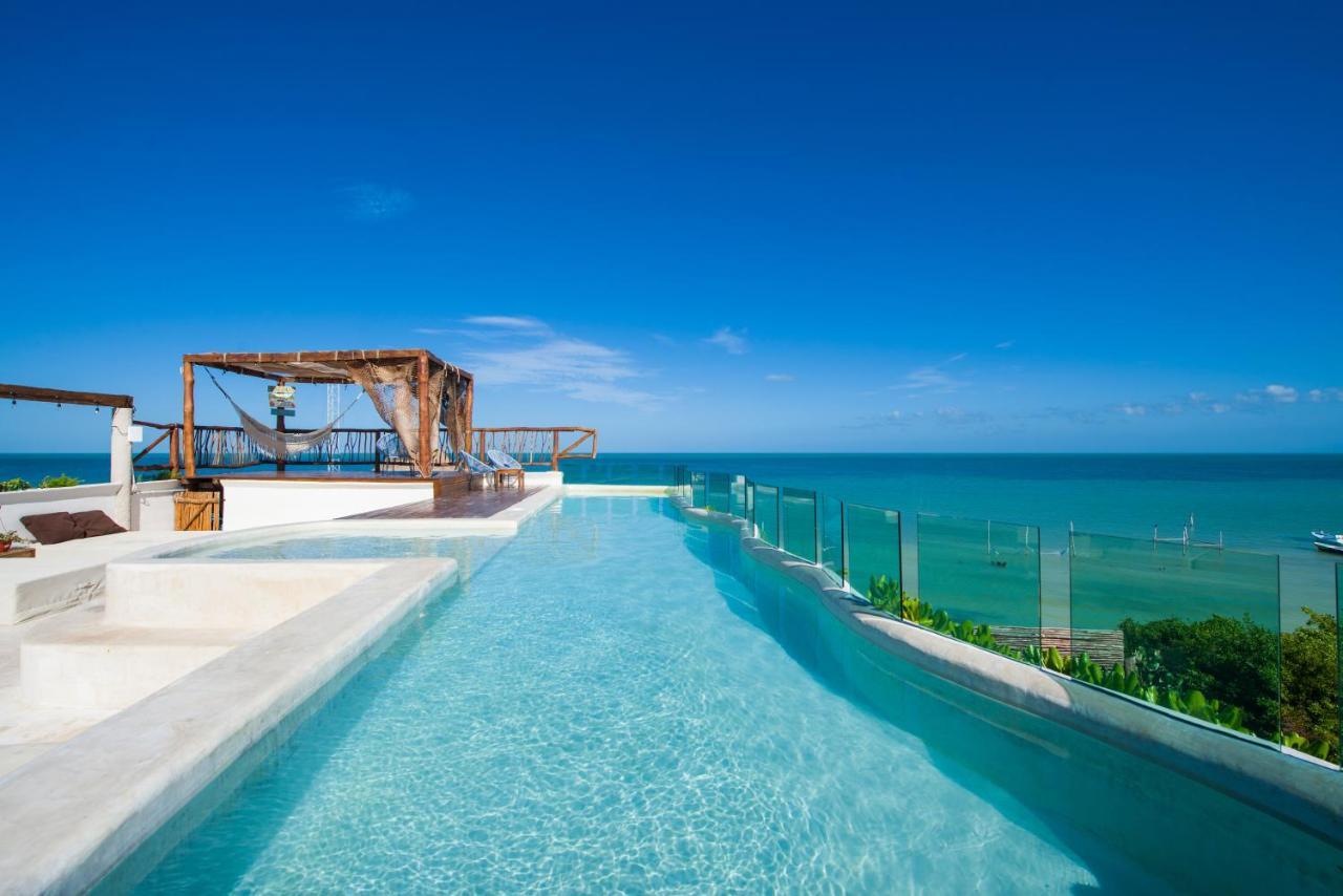 فندق Spirit Holbox المظهر الخارجي الصورة