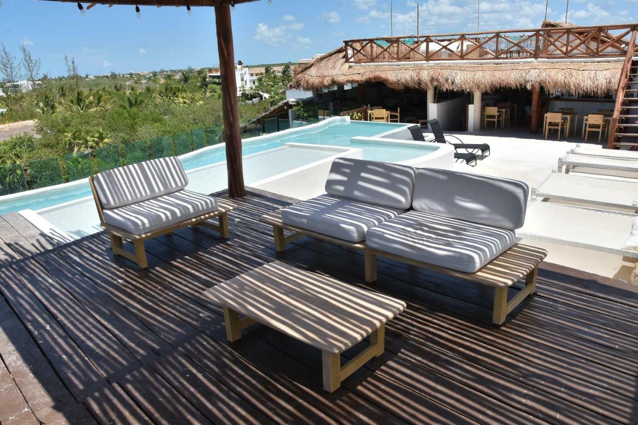 فندق Spirit Holbox المظهر الخارجي الصورة
