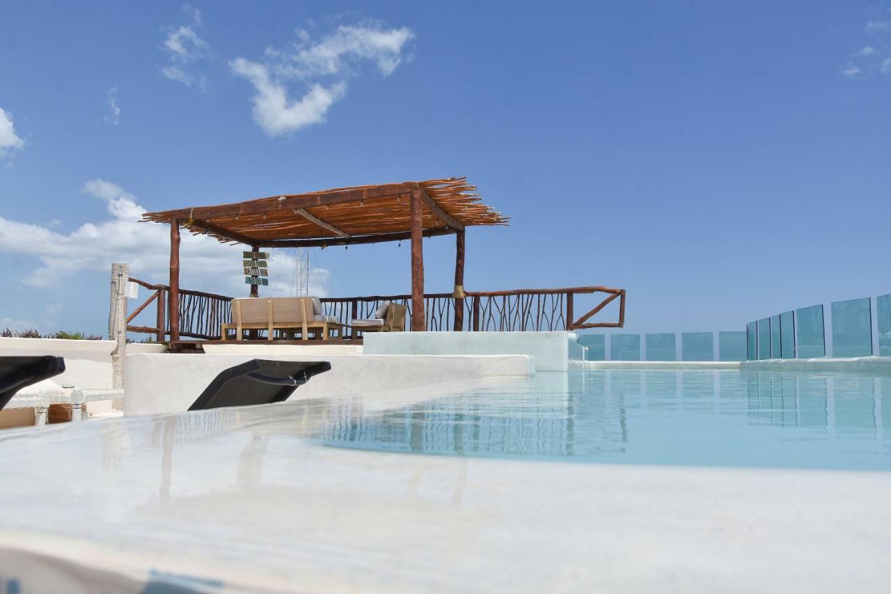 فندق Spirit Holbox المظهر الخارجي الصورة