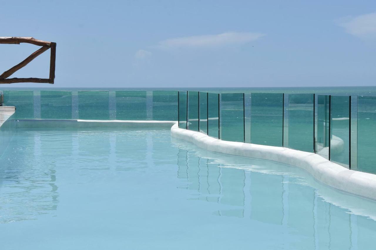 فندق Spirit Holbox المظهر الخارجي الصورة