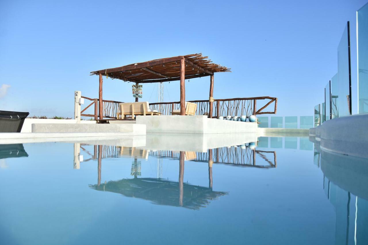 فندق Spirit Holbox المظهر الخارجي الصورة