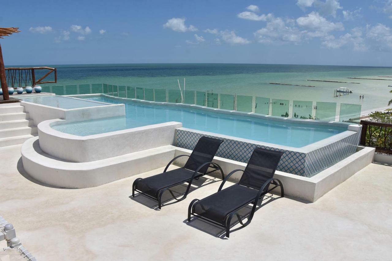 فندق Spirit Holbox المظهر الخارجي الصورة