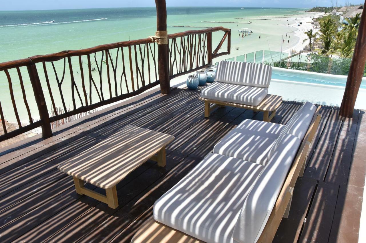 فندق Spirit Holbox المظهر الخارجي الصورة