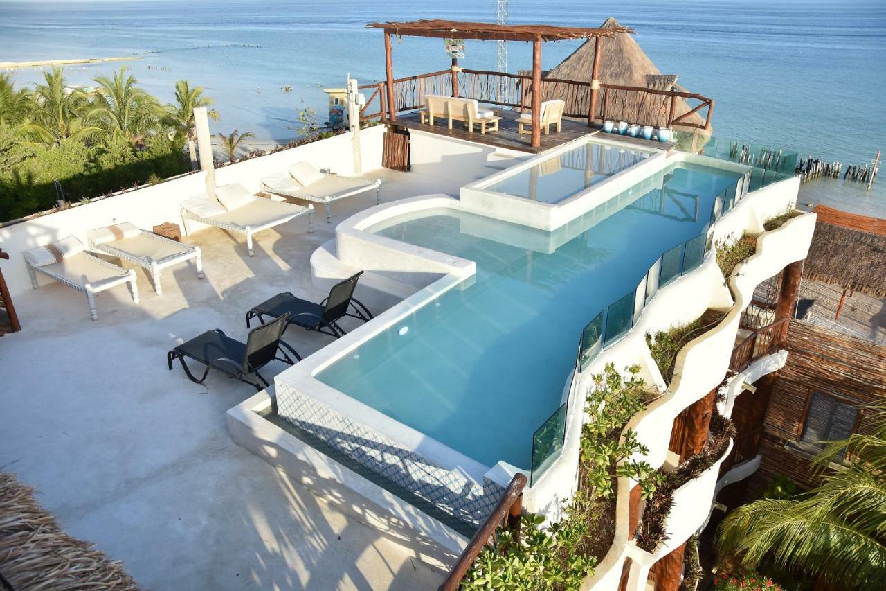 فندق Spirit Holbox المظهر الخارجي الصورة