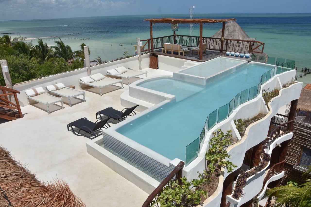 فندق Spirit Holbox المظهر الخارجي الصورة