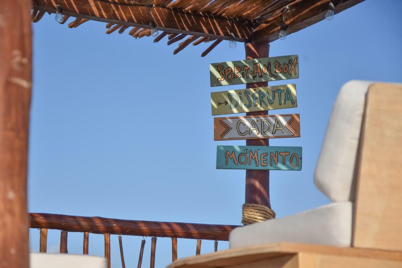 فندق Spirit Holbox المظهر الخارجي الصورة