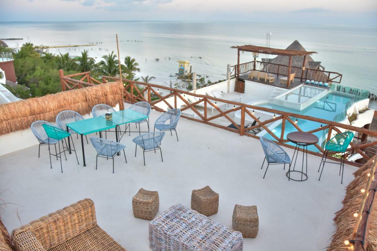 فندق Spirit Holbox المظهر الخارجي الصورة
